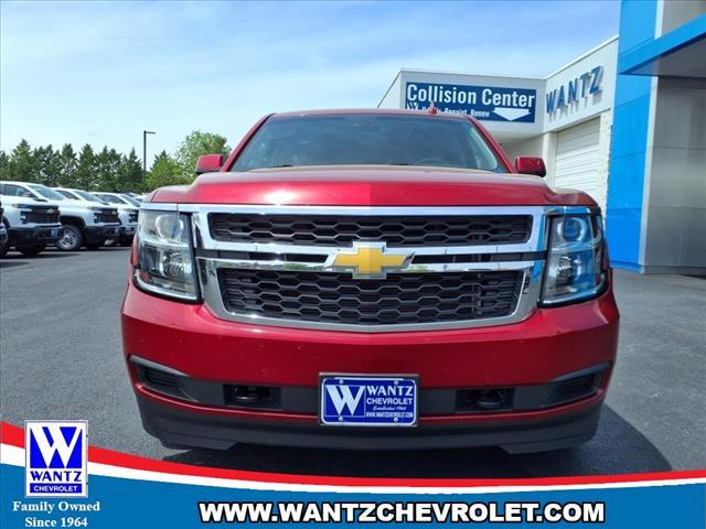 used 2015 Chevrolet Suburban car, priced at $18,995