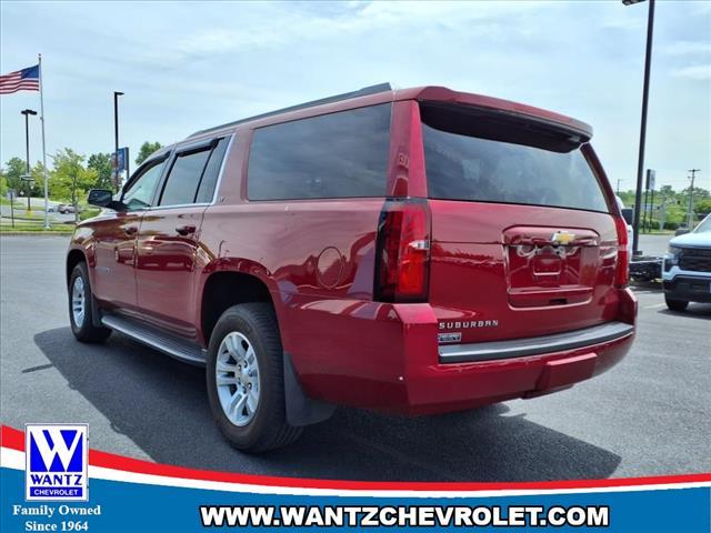 used 2015 Chevrolet Suburban car, priced at $18,995