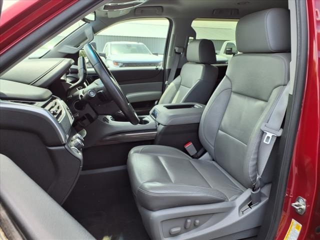 used 2015 Chevrolet Suburban car, priced at $18,995