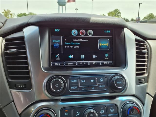 used 2015 Chevrolet Suburban car, priced at $18,995