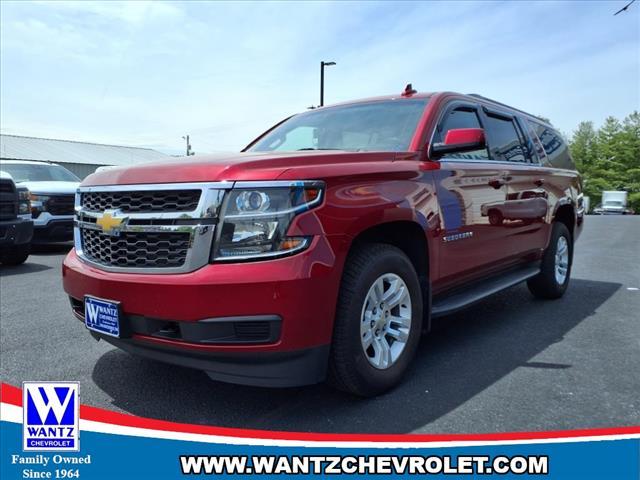 used 2015 Chevrolet Suburban car, priced at $18,995