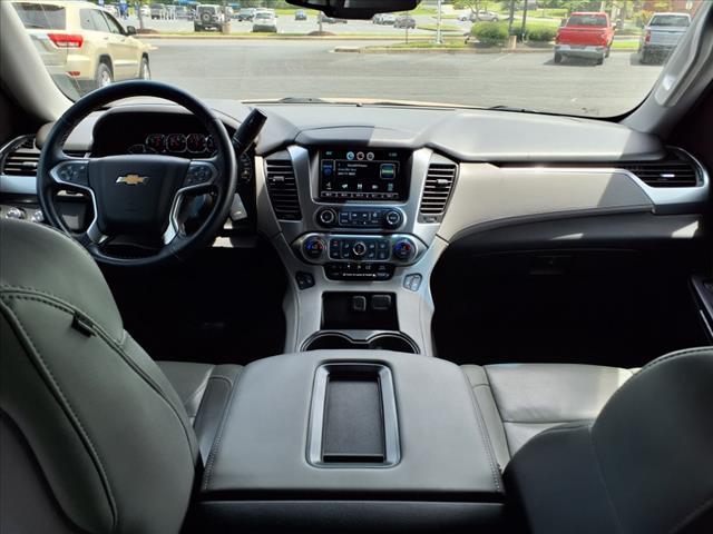 used 2015 Chevrolet Suburban car, priced at $18,995