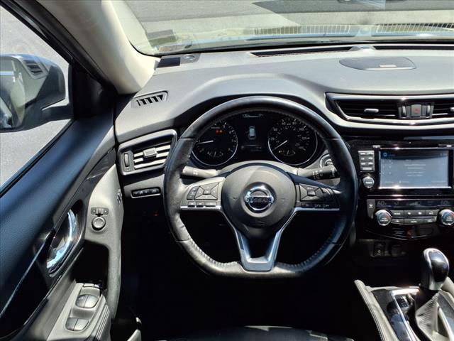 used 2017 Nissan Rogue car, priced at $13,495