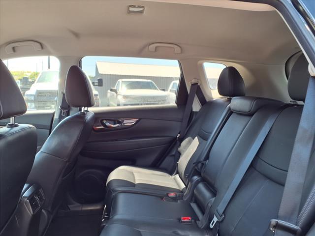 used 2017 Nissan Rogue car, priced at $13,495
