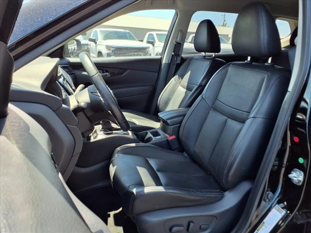 used 2017 Nissan Rogue car, priced at $13,495