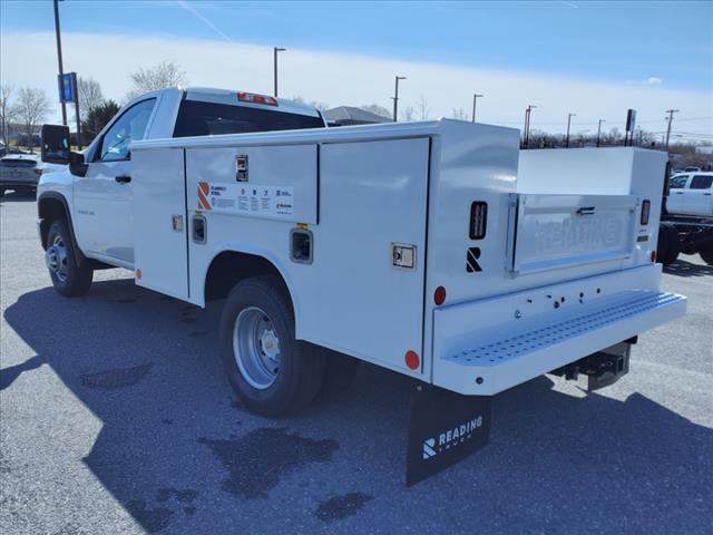 new 2024 Chevrolet Silverado 3500 car, priced at $50,348