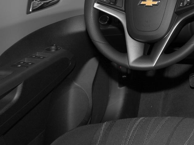 used 2016 Chevrolet Sonic car, priced at $7,295