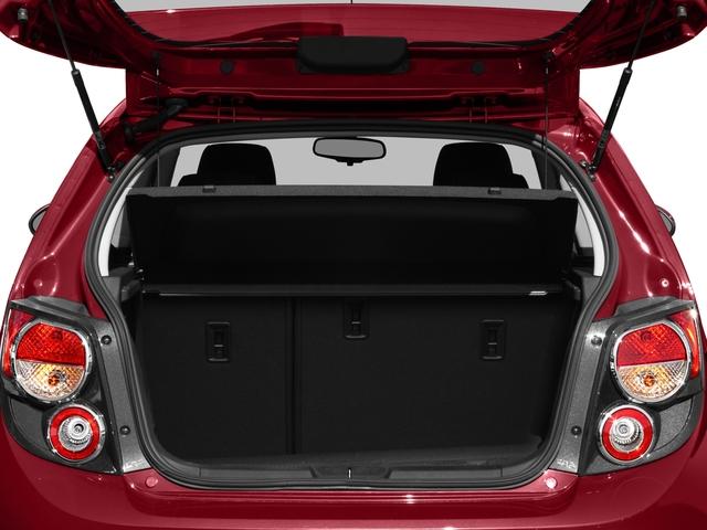used 2016 Chevrolet Sonic car, priced at $7,295