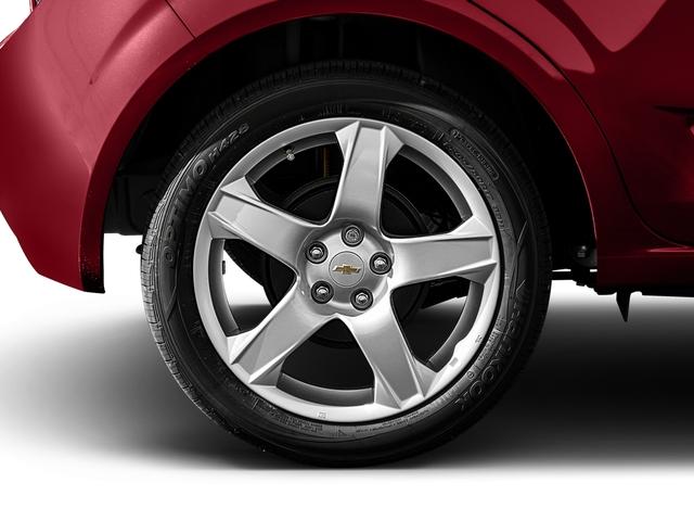 used 2016 Chevrolet Sonic car, priced at $7,295
