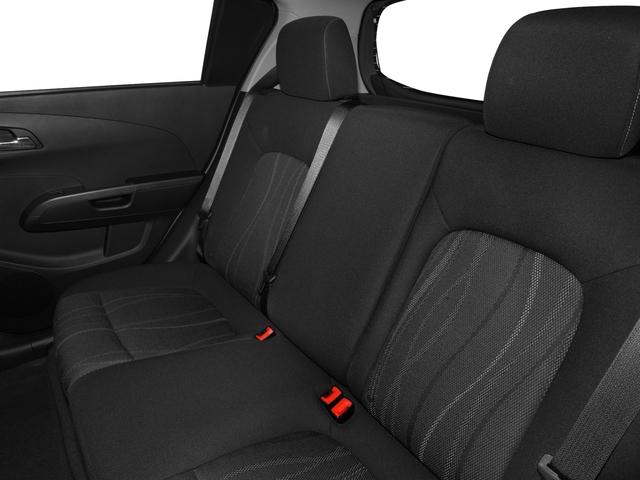 used 2016 Chevrolet Sonic car, priced at $7,295