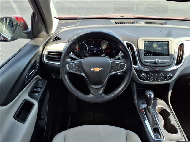 used 2019 Chevrolet Equinox car, priced at $18,495
