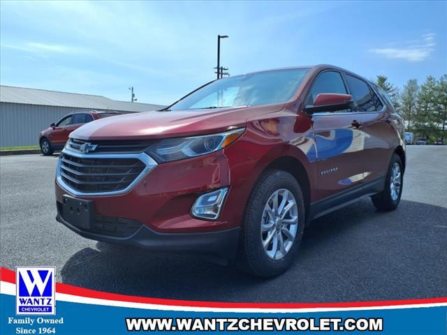 used 2019 Chevrolet Equinox car, priced at $18,495