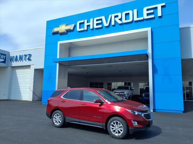 used 2019 Chevrolet Equinox car, priced at $18,495