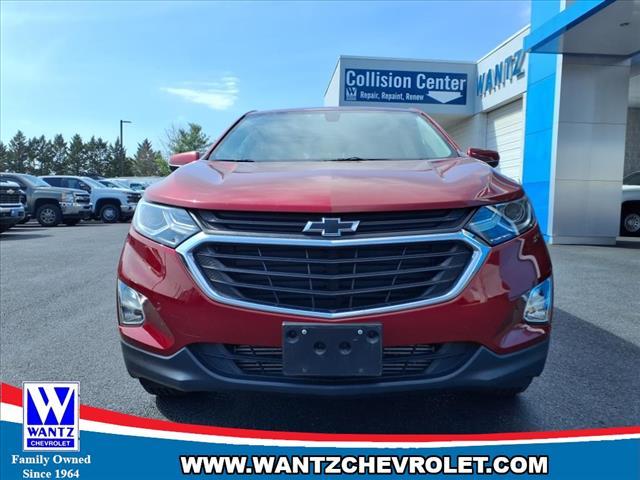 used 2019 Chevrolet Equinox car, priced at $18,495