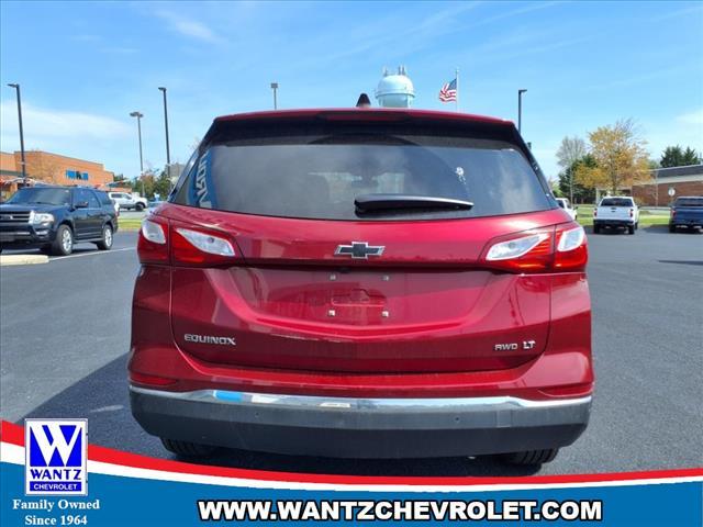 used 2019 Chevrolet Equinox car, priced at $18,495
