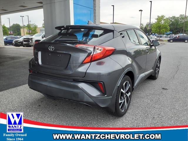 used 2018 Toyota C-HR car, priced at $20,995