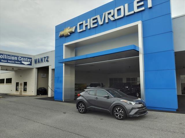 used 2018 Toyota C-HR car, priced at $20,995