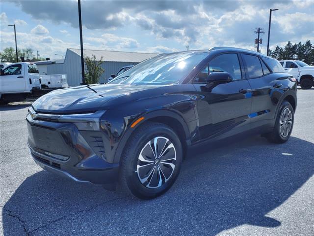 new 2024 Chevrolet Blazer EV car, priced at $44,195