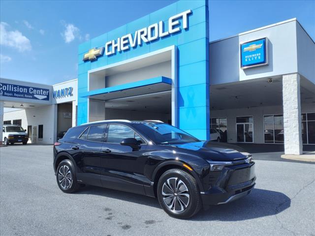 new 2024 Chevrolet Blazer EV car, priced at $44,195