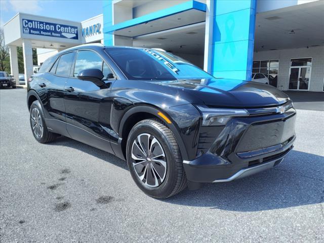 new 2024 Chevrolet Blazer EV car, priced at $42,041