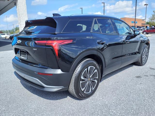 new 2024 Chevrolet Blazer EV car, priced at $42,041