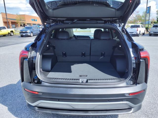 new 2024 Chevrolet Blazer EV car, priced at $42,041