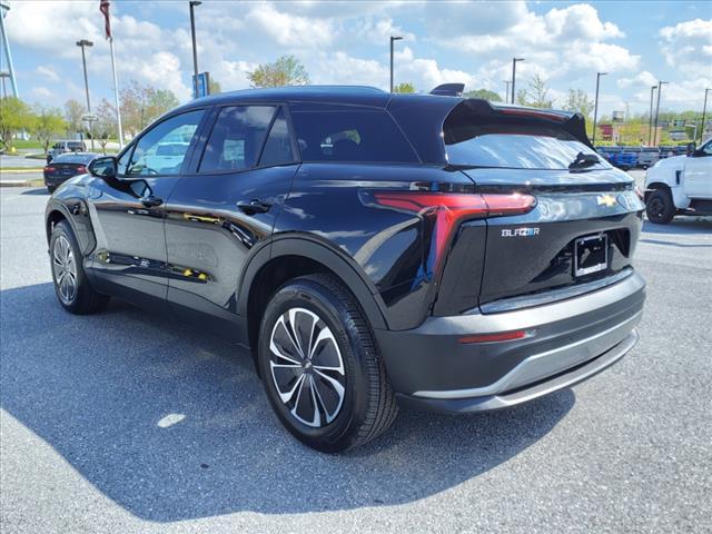 new 2024 Chevrolet Blazer EV car, priced at $44,195