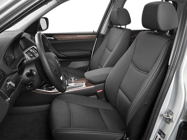 used 2014 BMW X3 car