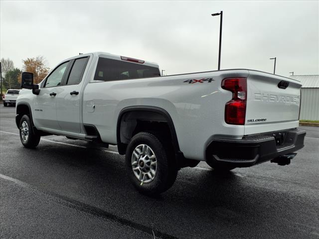 new 2025 Chevrolet Silverado 2500 car, priced at $53,430