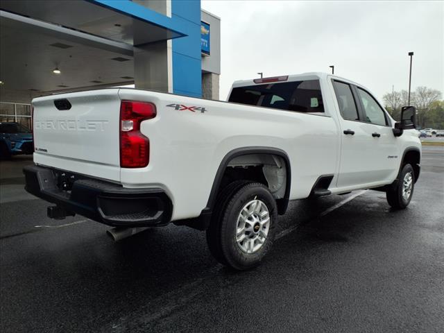 new 2025 Chevrolet Silverado 2500 car, priced at $53,430