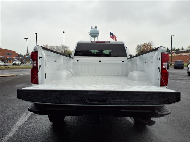 new 2025 Chevrolet Silverado 2500 car, priced at $53,430