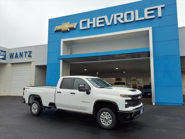 new 2025 Chevrolet Silverado 2500 car, priced at $53,430
