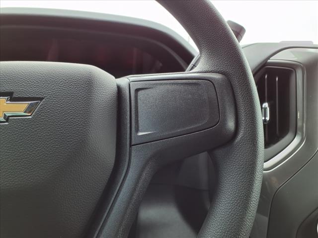 new 2025 Chevrolet Silverado 2500 car, priced at $53,430