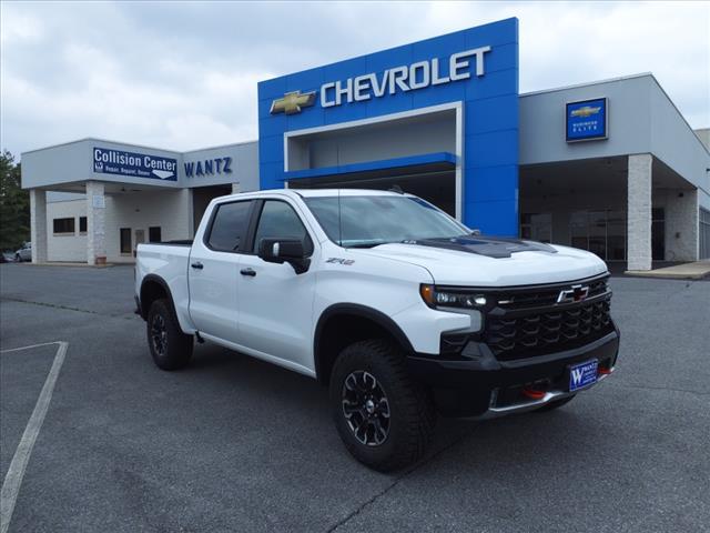 new 2023 Chevrolet Silverado 1500 car, priced at $64,245