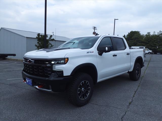 new 2023 Chevrolet Silverado 1500 car, priced at $63,395