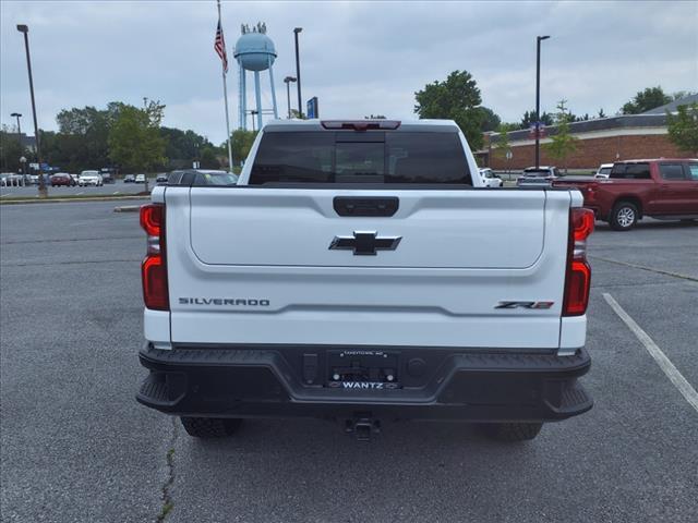 new 2023 Chevrolet Silverado 1500 car, priced at $63,395