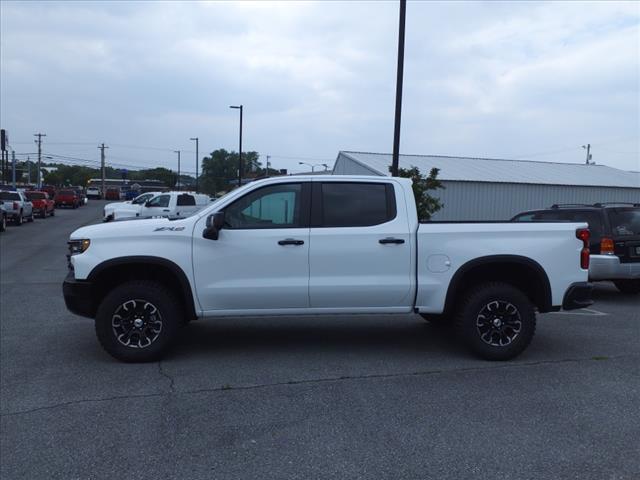 new 2023 Chevrolet Silverado 1500 car, priced at $63,395