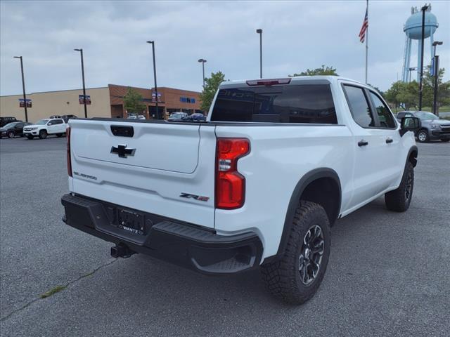 new 2023 Chevrolet Silverado 1500 car, priced at $63,395