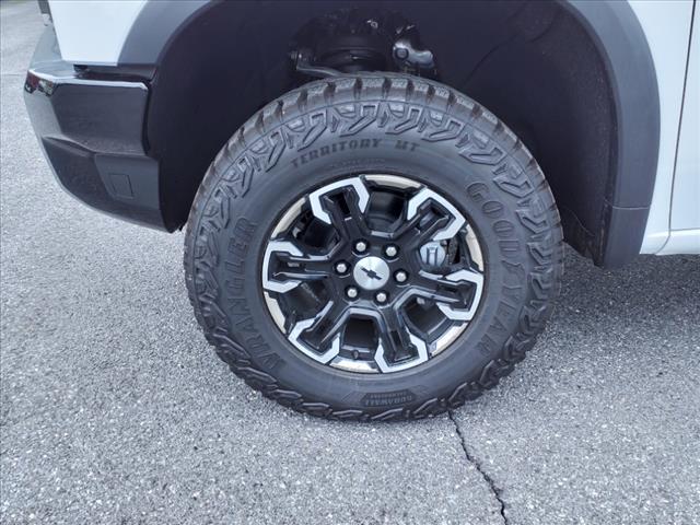 new 2023 Chevrolet Silverado 1500 car, priced at $63,395