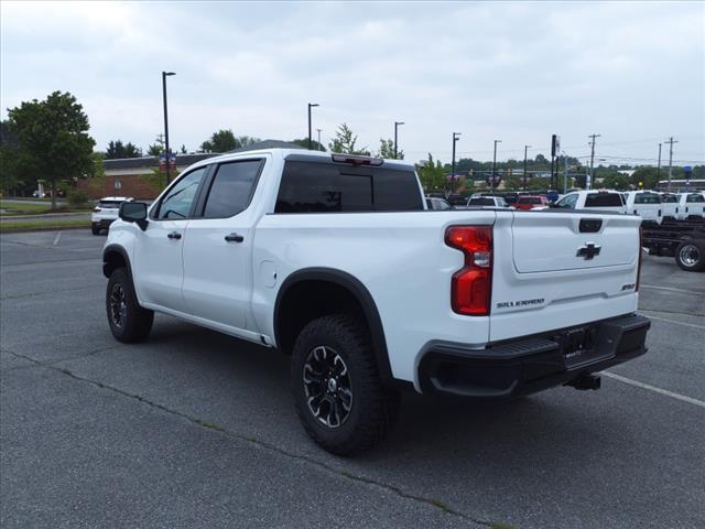 new 2023 Chevrolet Silverado 1500 car, priced at $63,395