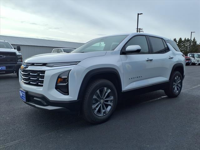 new 2025 Chevrolet Equinox car, priced at $29,230