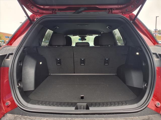 new 2026 Chevrolet Equinox car, priced at $32,864