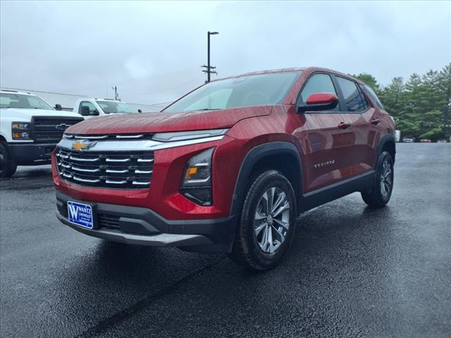 new 2026 Chevrolet Equinox car, priced at $32,864