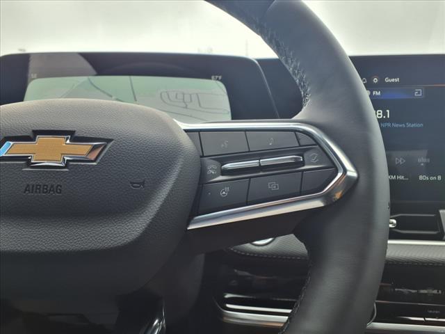 new 2026 Chevrolet Equinox car, priced at $32,864