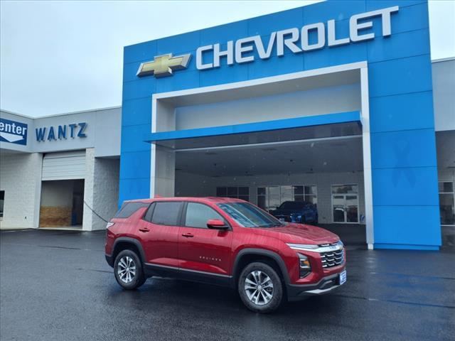 new 2026 Chevrolet Equinox car, priced at $32,864
