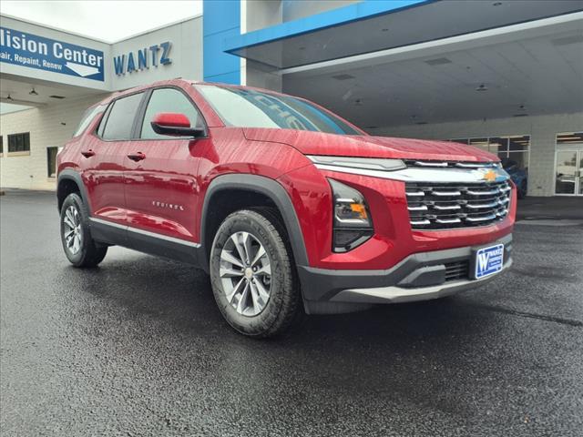 new 2026 Chevrolet Equinox car, priced at $32,864