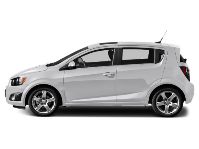 used 2015 Chevrolet Sonic car