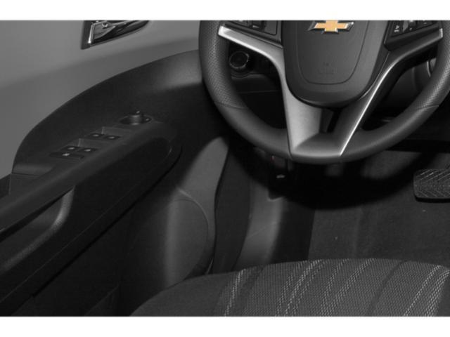 used 2015 Chevrolet Sonic car