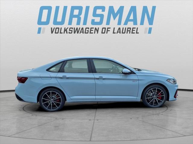 new 2025 Volkswagen Jetta GLI car, priced at $33,838