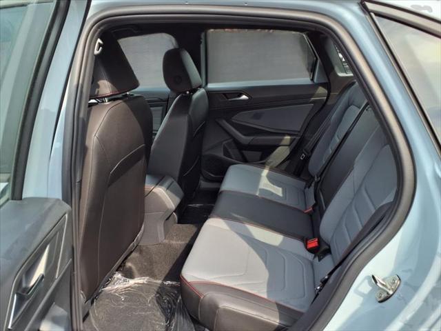 new 2025 Volkswagen Jetta GLI car, priced at $33,838